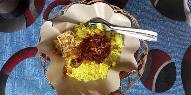 WARUNG DPR ( SPESIALIS NASI KUNING & LONTONG )