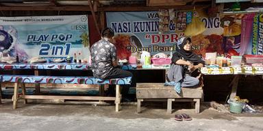 WARUNG DPR ( SPESIALIS NASI KUNING & LONTONG )