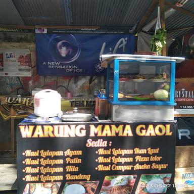 WARUNG MAMA GAOL