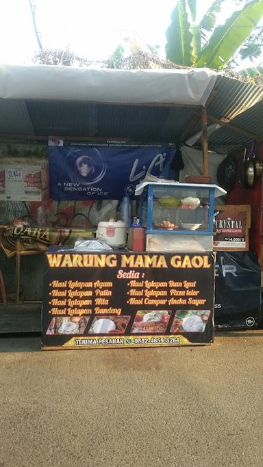 WARUNG MAMA GAOL