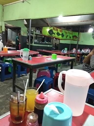 WARUNG MJB 99 SPESIAL SEAFOOD