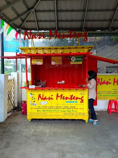 WARUNG MOBIL NASI MENTENG