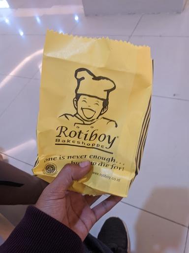 ROTI BOY