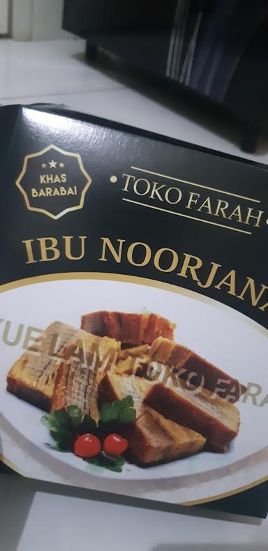 TOKO FARAH KUE LAM