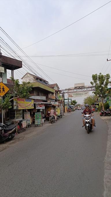 MILIK INDONESIA KAMPUNG MELAYU