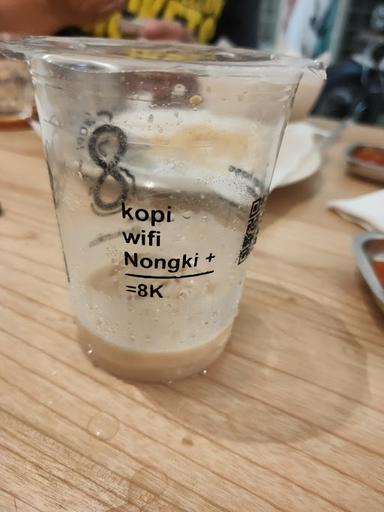 DELAPAN .KOPI