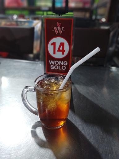 AYAM BAKAR WONG SOLO