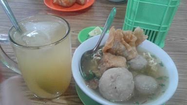 BAKSO & MIE AYAM MISO CAK GEPENG