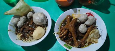 BAKSO YAMIN & MIE AYAM PAK'E YOGA