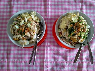 BUBUR AYAM JUBUNG