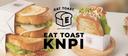 Eat Toast Knpi Banjarmasin