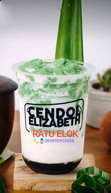 ES CENDOL ELISABETH BANDUNG RATU ELOK