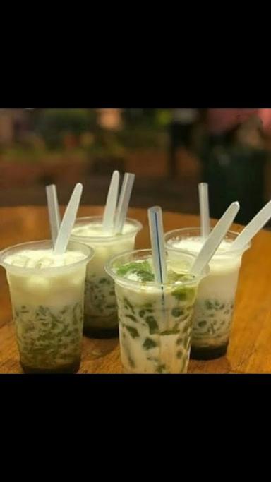 ES CENDOL ELISABETH BANDUNG RATU ELOK