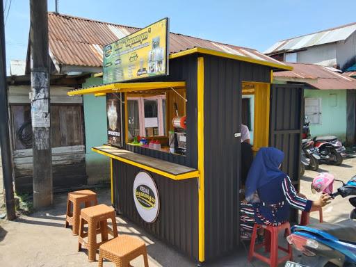 KEDAI KEGANANGAN