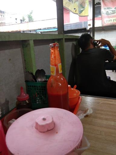 MIE AYAM BAKSO JAKARTA (DEPAN BERUNTUNG JAYA)