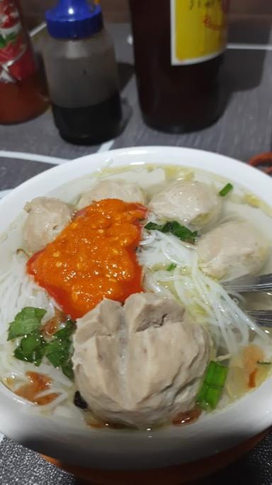 MIE AYAM BAKSO • PAK TRISNO WONOGIRI