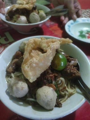 MIE AYAM BAKSO • PAK TRISNO WONOGIRI