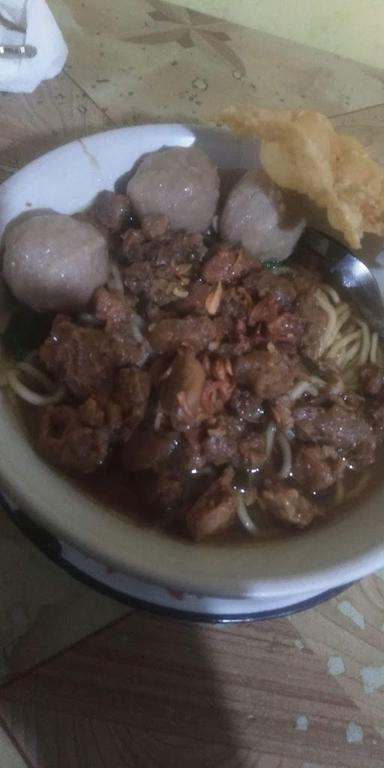 MIE AYAM BAKSO • PAK TRISNO WONOGIRI