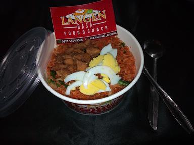 NASI GORENG LANGEN RASA