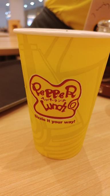 PEPPER LUNCH