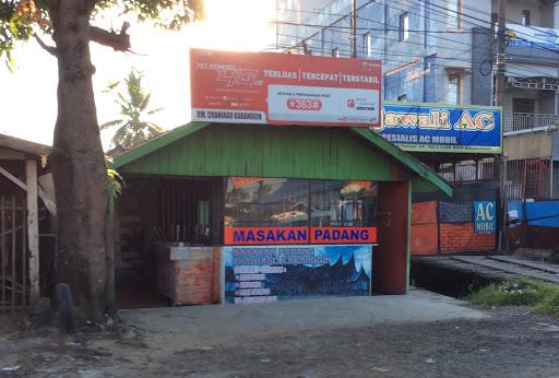 RUMAH MAKAN PADANG CHANIAGO KARANGGIN