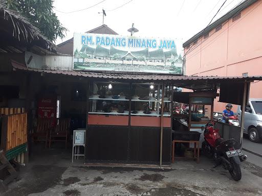 RUMAH MAKAN PADANG MINANG JAYA