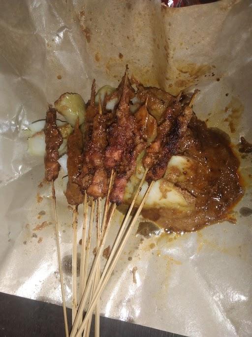 SATE AYAM LADZIDZ