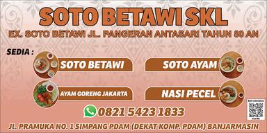 SOTO BETAWI SKL