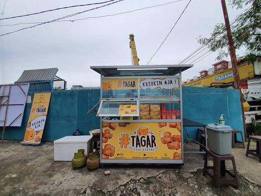 TAGAR (TAHU GARING) KULINER BAIMAN