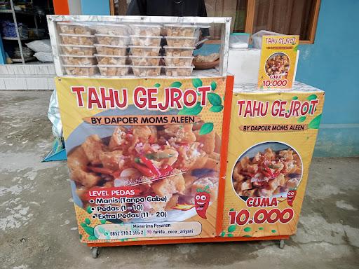 TAHU GEJROT MOMS ALEEN