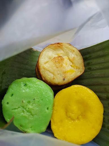 ROTI PISANG CEMARA