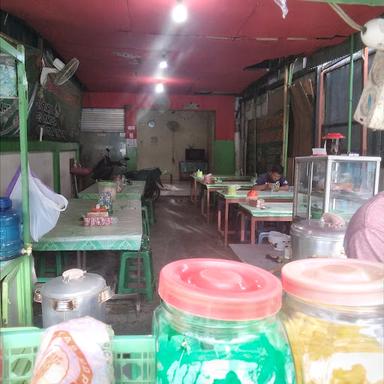 WARUNG BURJO TIGA SAUDARA