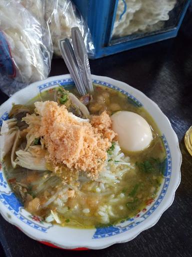 WARUNG MAMA DEWI CENDANA