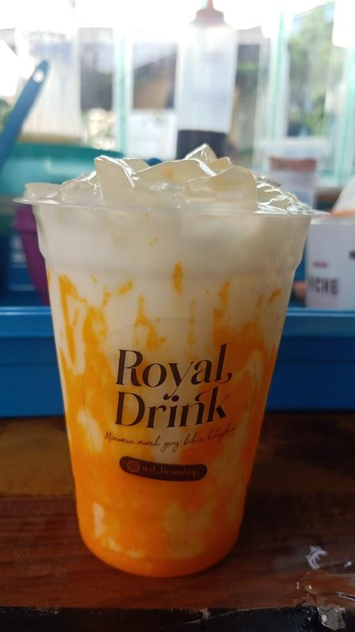 ROYAL DRINK