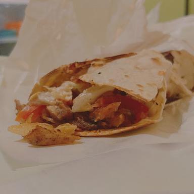 EXPANDABLE KEBAB WITH ARABIC TASTE