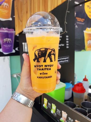 NYOTNYOT THAI TEA KAYUTANGI