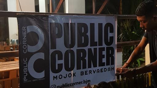 PUBLIC CORNER BANJARMASIN