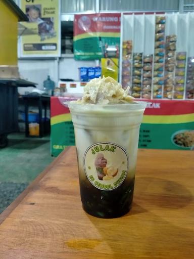 WARUNG INDOMIE DAN ES CENDOL DURIAN PADARINGAN JULAK