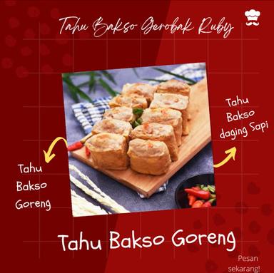 TAHU BAKSO & DIMSUM GEROBAK RUBY