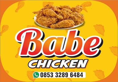 BABE FRIED CHICKEN