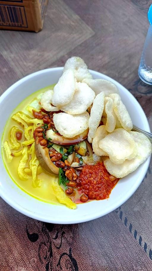 BUBUR AYAM BANDUNG (DEPAN KEC.BANJAR UTARA)