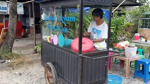 BUBUR AYAM BAROKAH