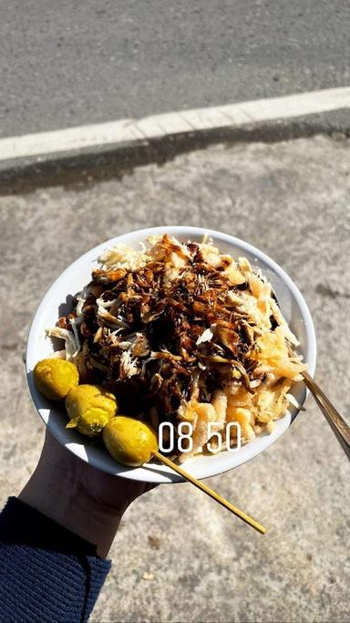 BUBUR AYAM JAKARTA KAYUTANGI