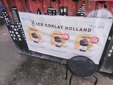 COKELAT HOLLAND ADHYAKSA