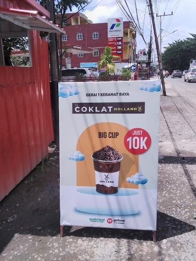 COKELAT HOLLAND ADHYAKSA