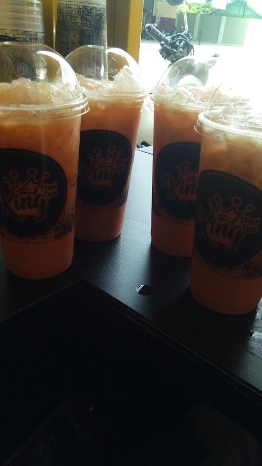 KING THAI TEA