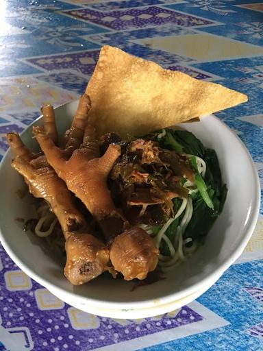 MIE AYAM BAKSO SIDODADI