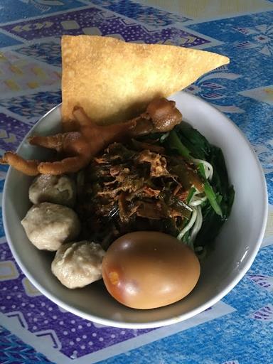 MIE AYAM BAKSO SIDODADI