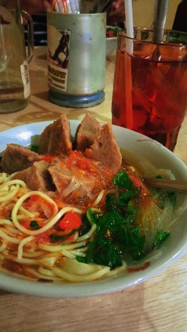 MIE AYAM & BAKSO SUBUR REJEKI