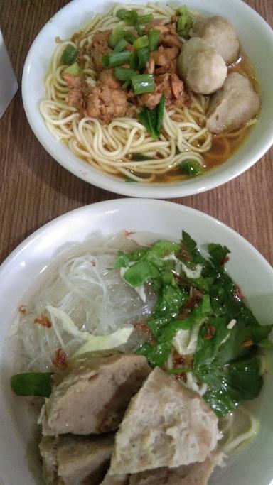 MIE AYAM & BAKSO SUBUR REJEKI